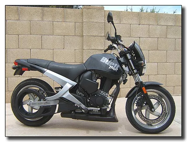 Buell Blast