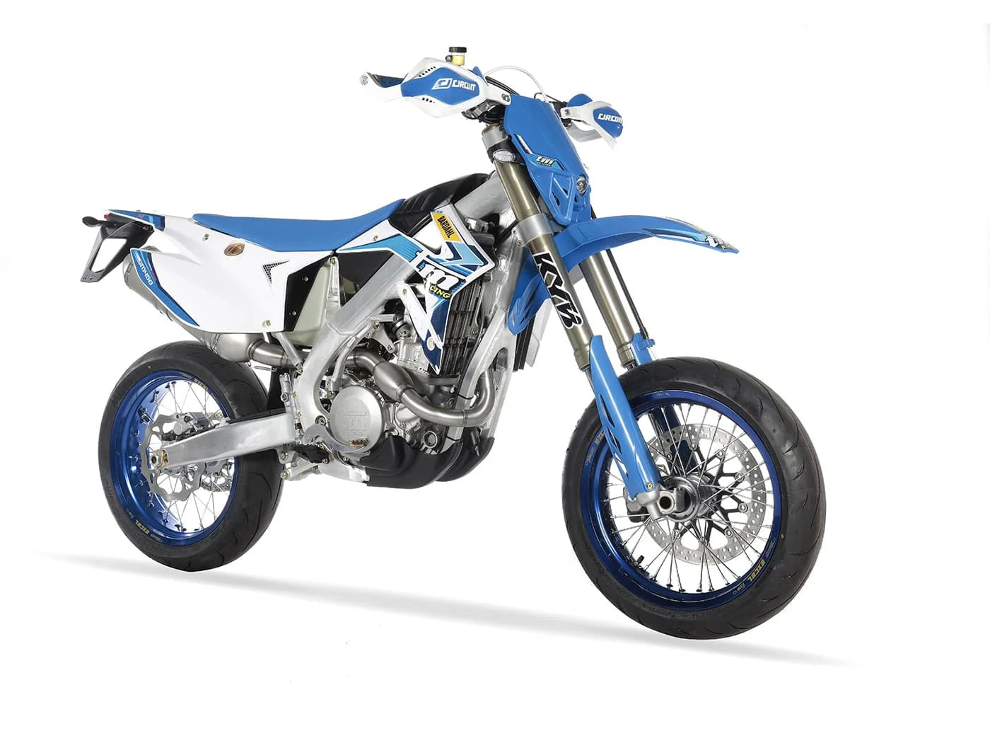 TM SMR 125 2T