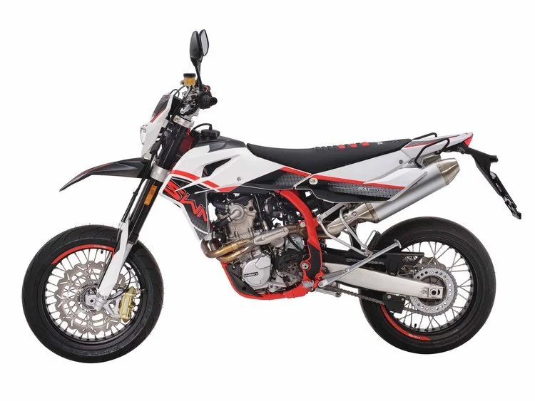SWM SM 500 R 2024