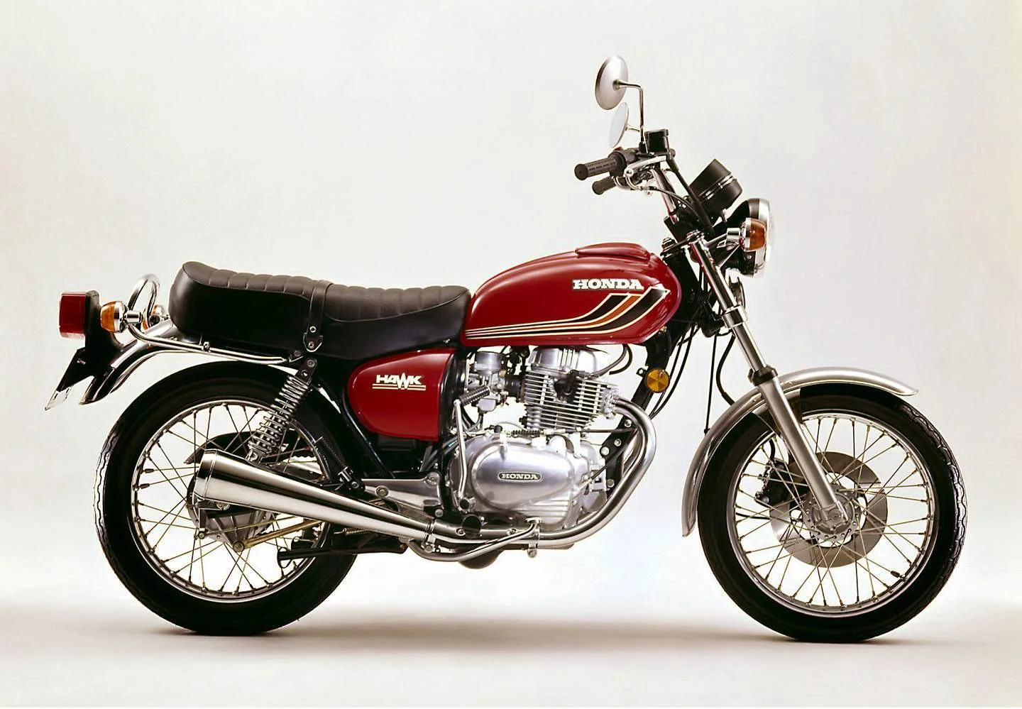 Honda CB 250 T 1978