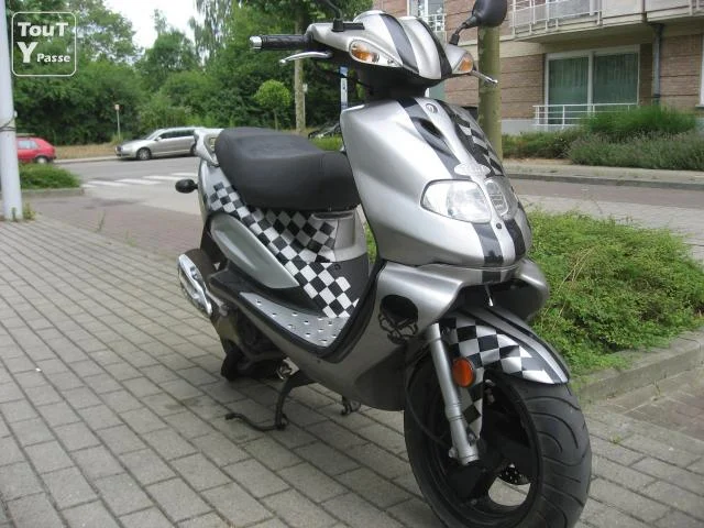 TGB 303R (125 cc) 2007