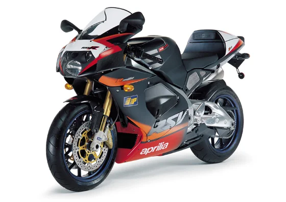 Aprilia RSV Mille R