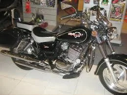 Clipic Guepard 125cc 2012