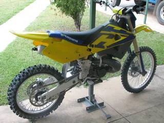Husqvarna CR 250 2004