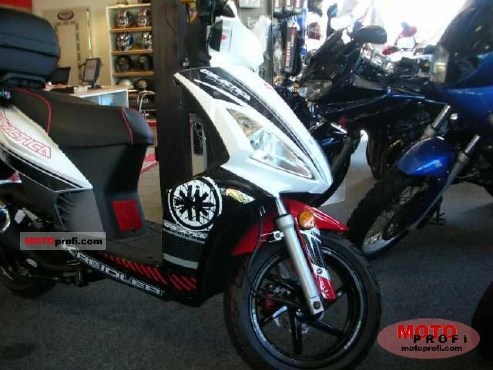 Kreidler Mustang 50 DD 2011