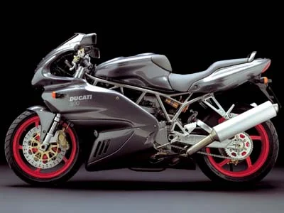 Ducati 900 Sport