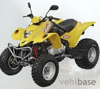 Barossa KHB 250 2009