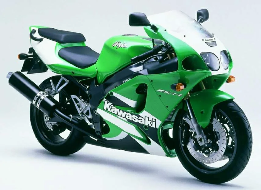 Kawasaki ZX-7RR Ninja 1996