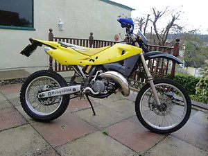Husqvarna WR 125 2005