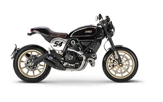 Ducati Scrambler Cafe Racer