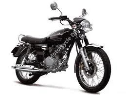 Sym Wolf Classic 125 2007