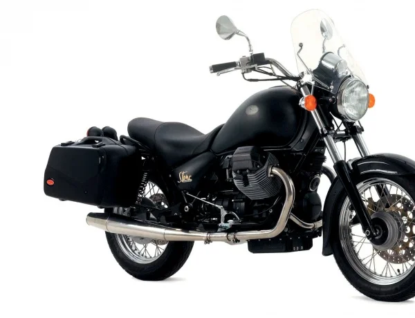 Moto Guzzi California Stone Touring