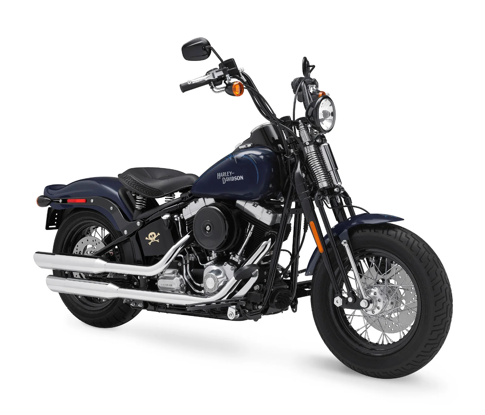 Harley-Davidson FLSTSB Softail Cross Bones