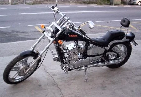 Leonart Spyder 125 2012