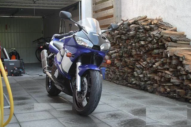 Yamaha YZF-R6