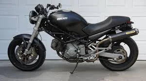 Ducati Monster 620 Standard i.e.