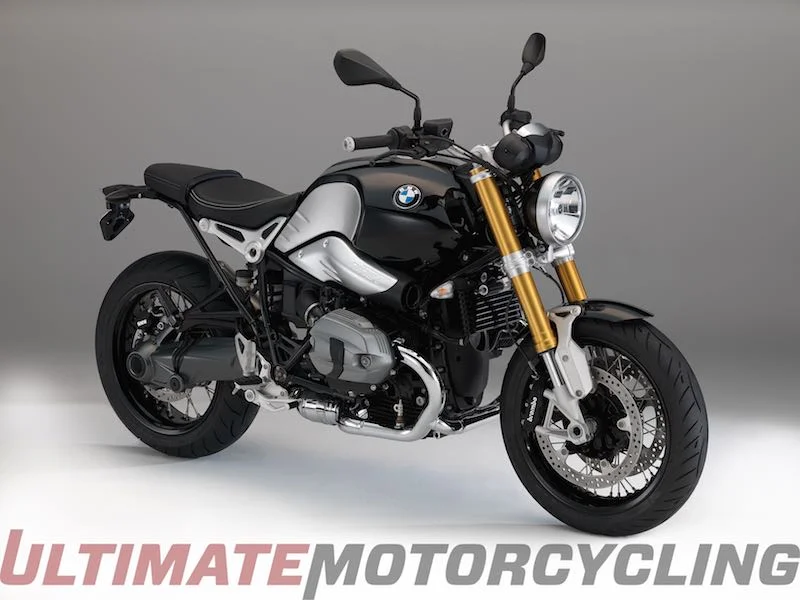 BMW R nine T
