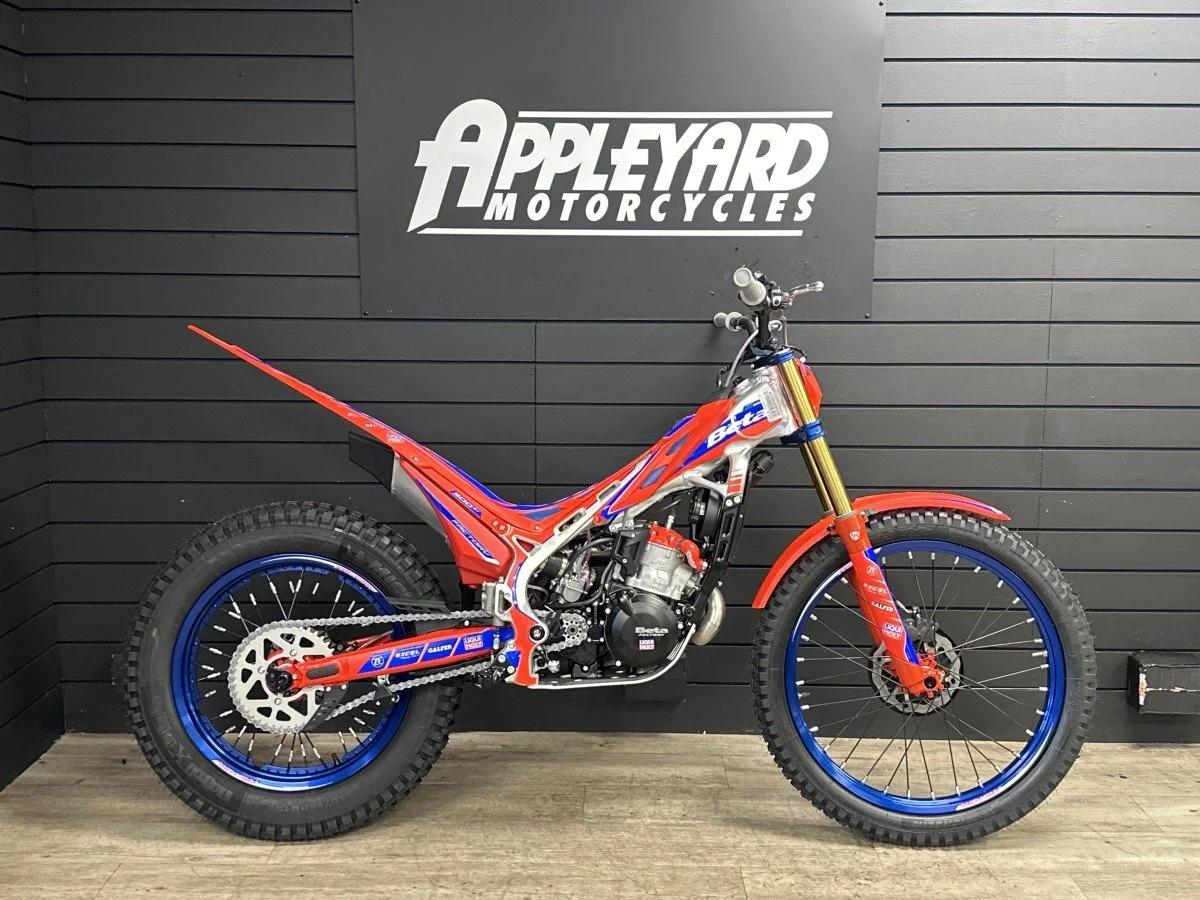 Beta Evo Factory 2T 300 2024