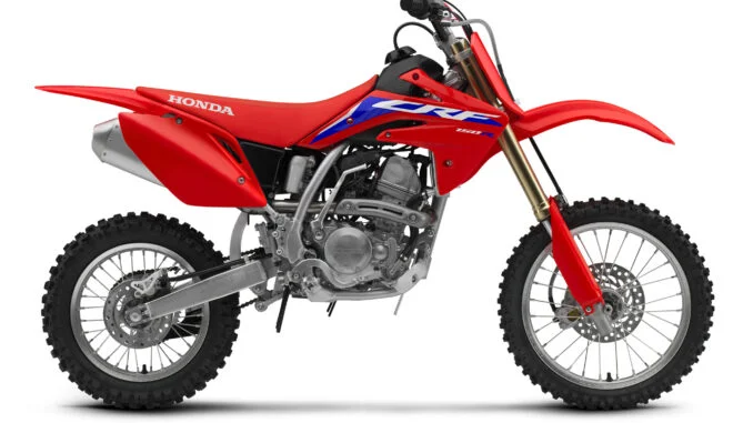 Honda CRF150R