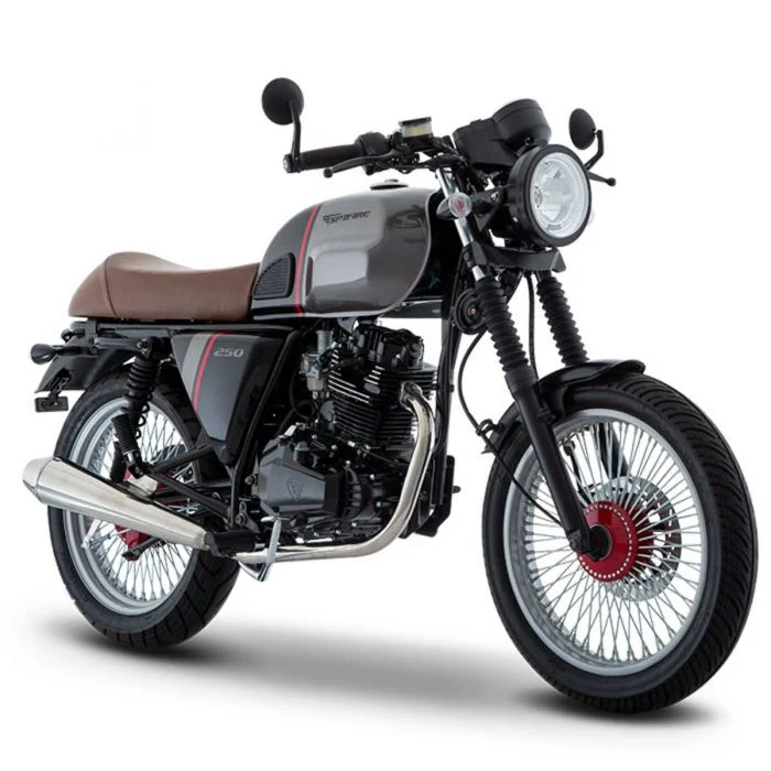 Italika Sptfire 250