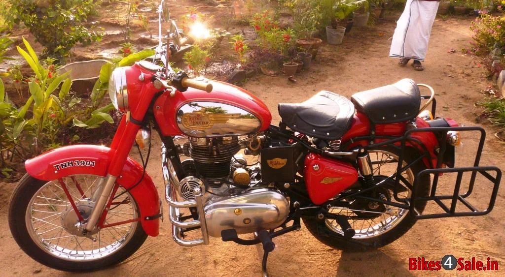 Enfield 350 Bullet 1979