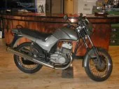 Jawa 812 Millennium 2001
