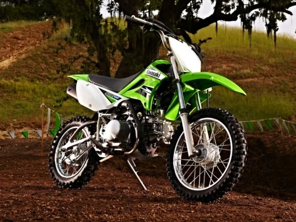 Kawasaki KLX 110