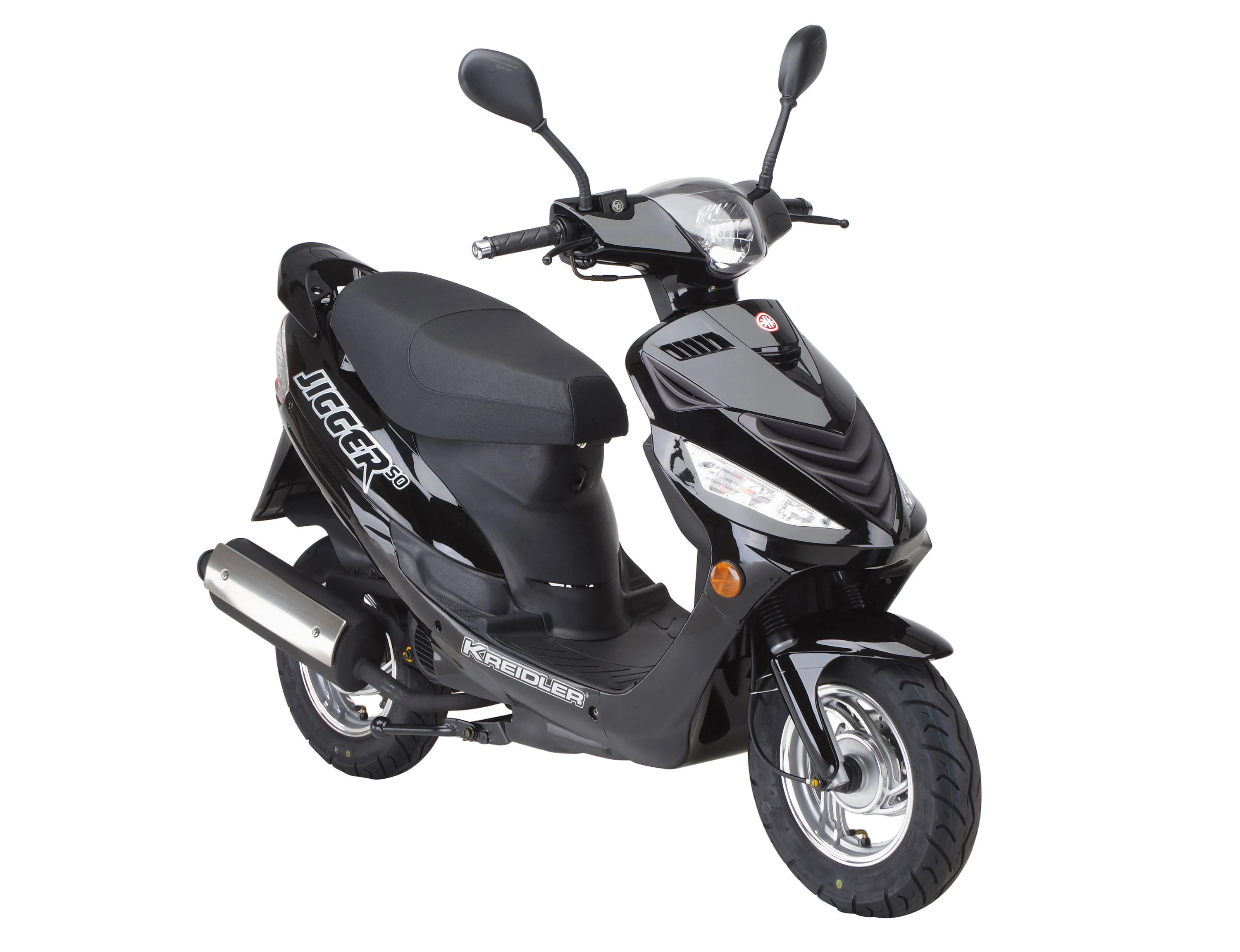 Kreidler Jigger 2010