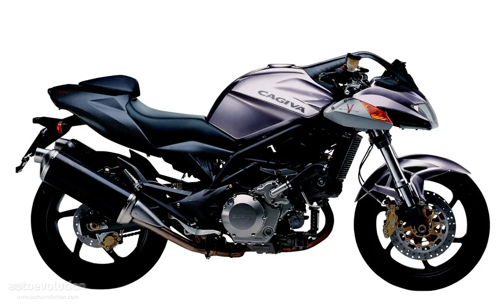 Cagiva V-Raptor