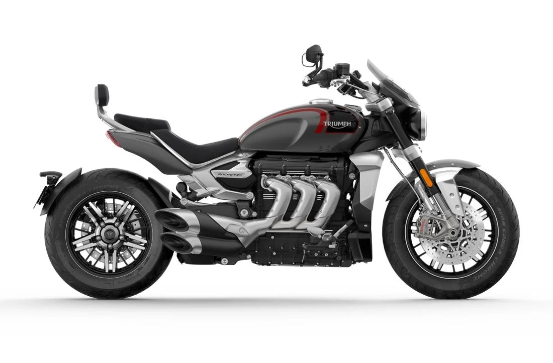 Triumph Rocket 3 GT