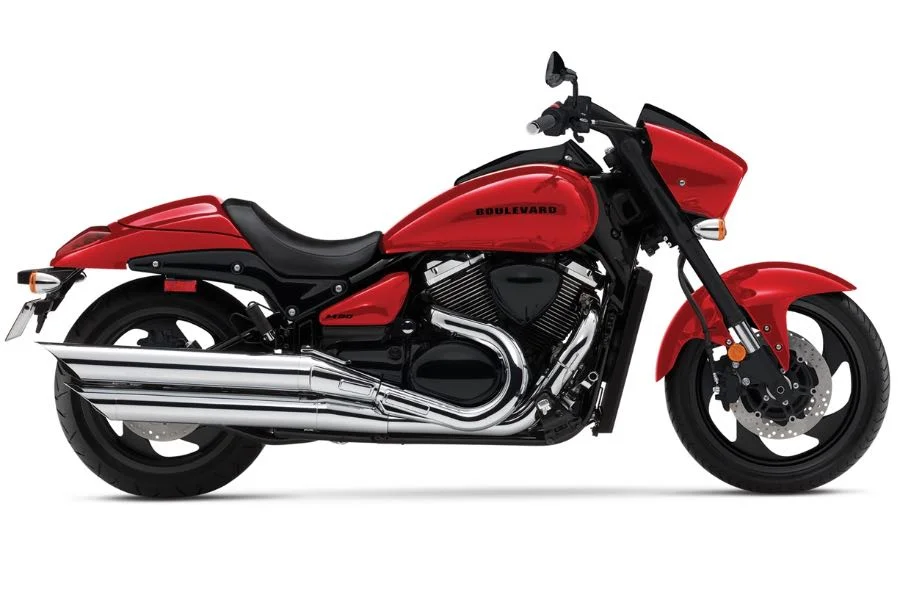 Suzuki Boulevard M90