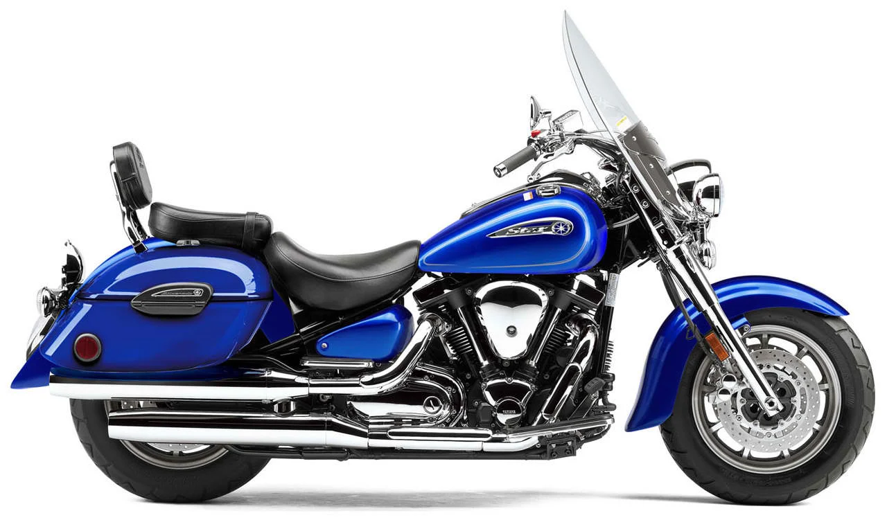 Yamaha Road Star Silverado S