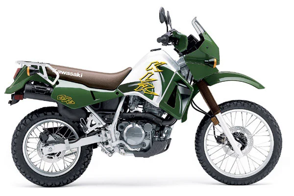 Kawasaki KLR 650 2002