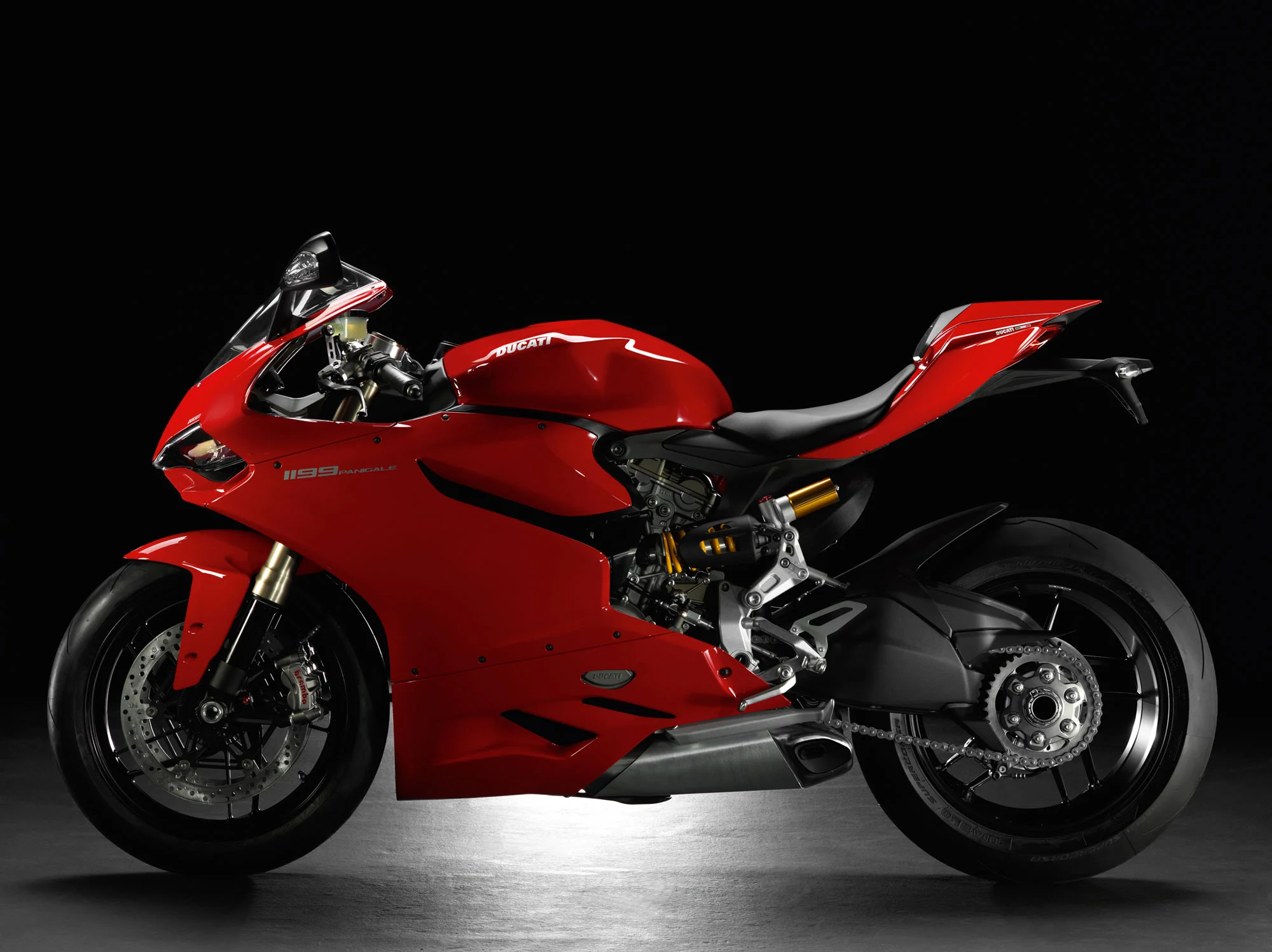 Ducati 1199 Panigale