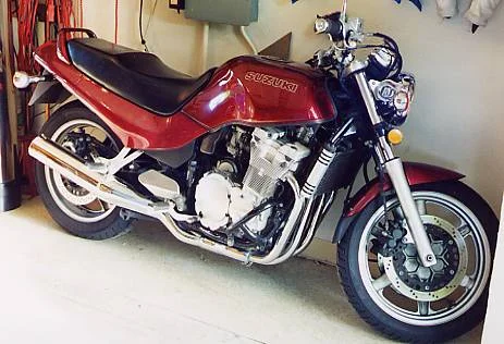 Suzuki GSX 1100 G