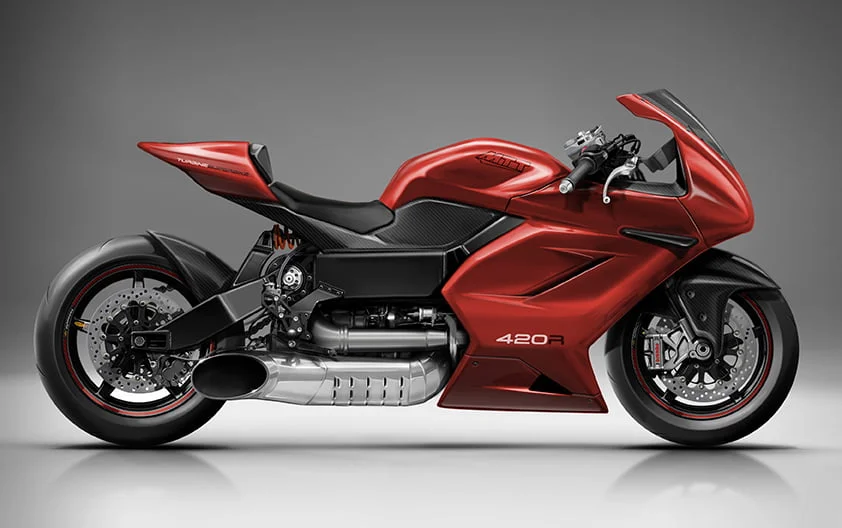 Marine 420 RR