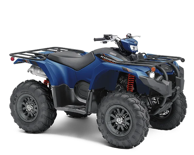 Yamaha Kodiak 450 EPS