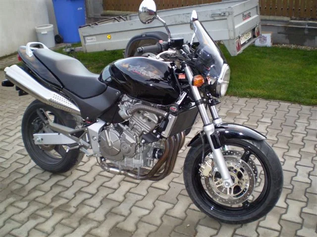 Honda CB 600 F Hornet