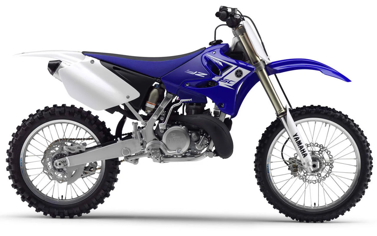 Yamaha YZ250