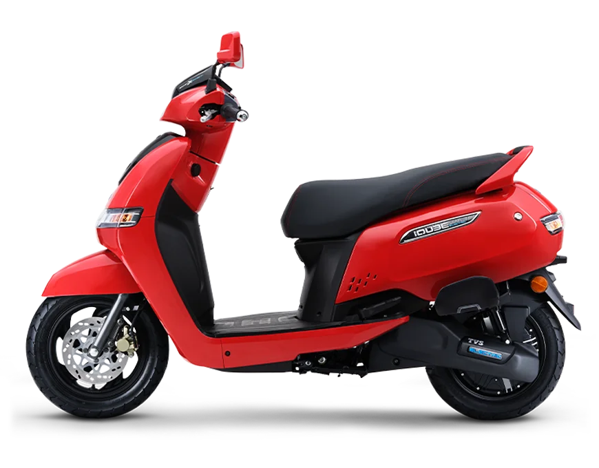 TVS iQube
