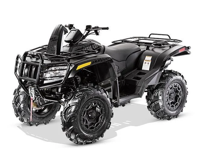 Arctic Cat MudPro 1000 Limited EPS 2015