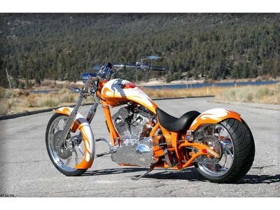 Big Bear Choppers Miss Behavin 100 EFI