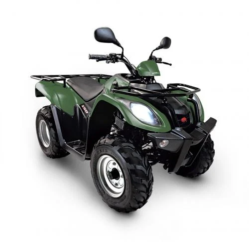 Kymco MXU 150 RL 2012