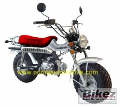 Puma Colibry Le Mans 125
