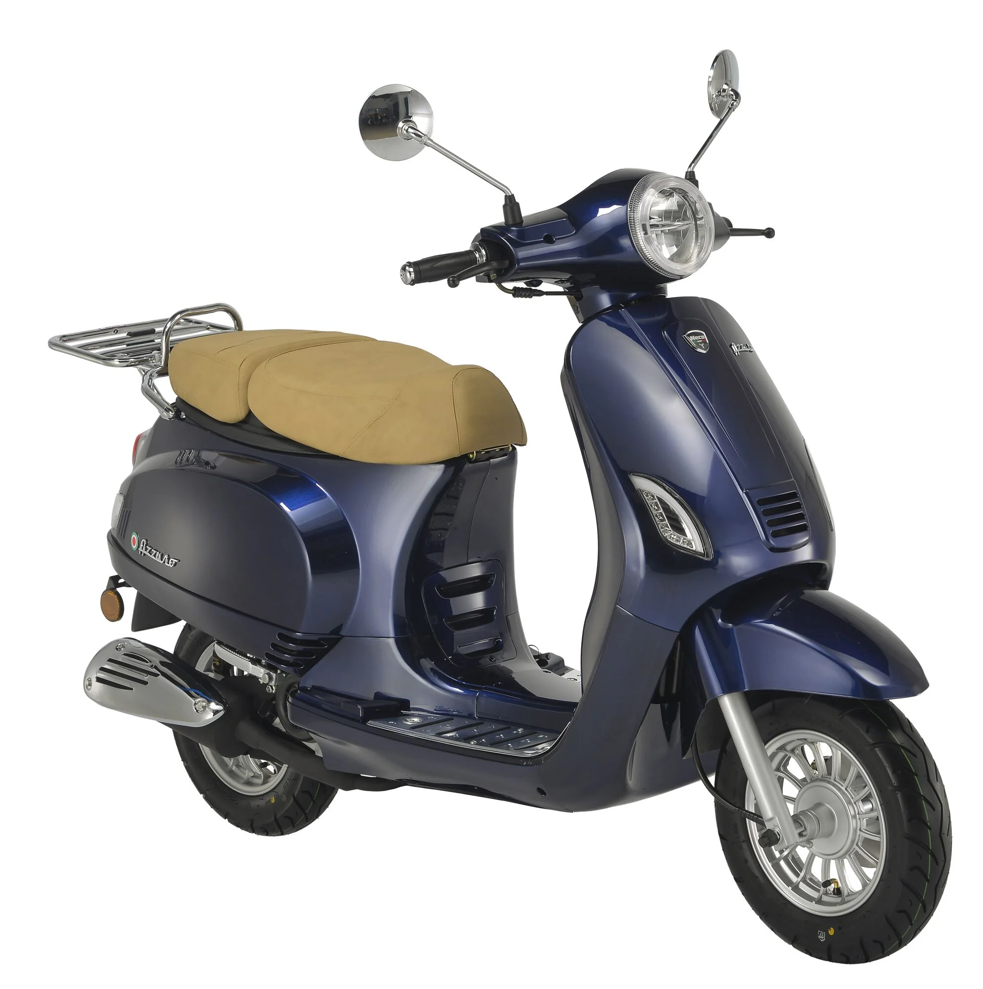 Neco Azzurro GP 125