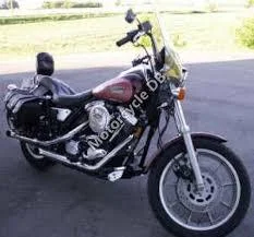 Harley-Davidson 1340 Low Rider Convertible 1993