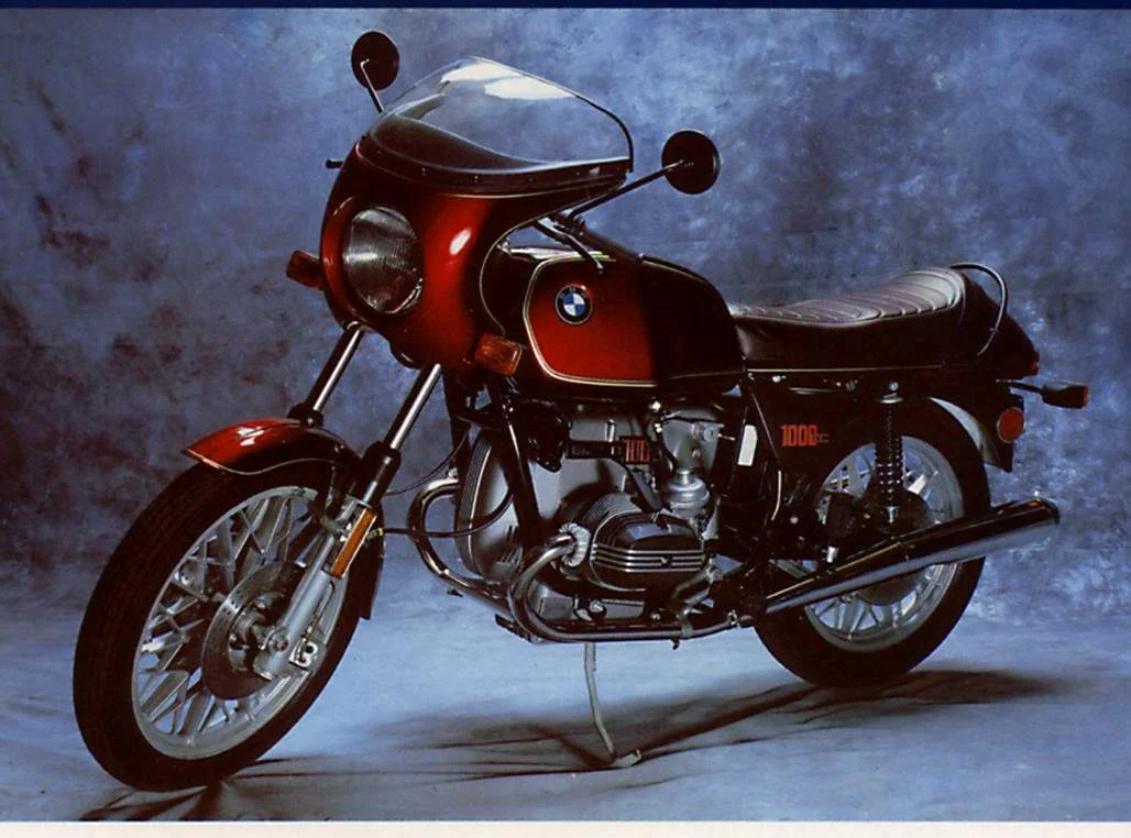 BMW R 100 S