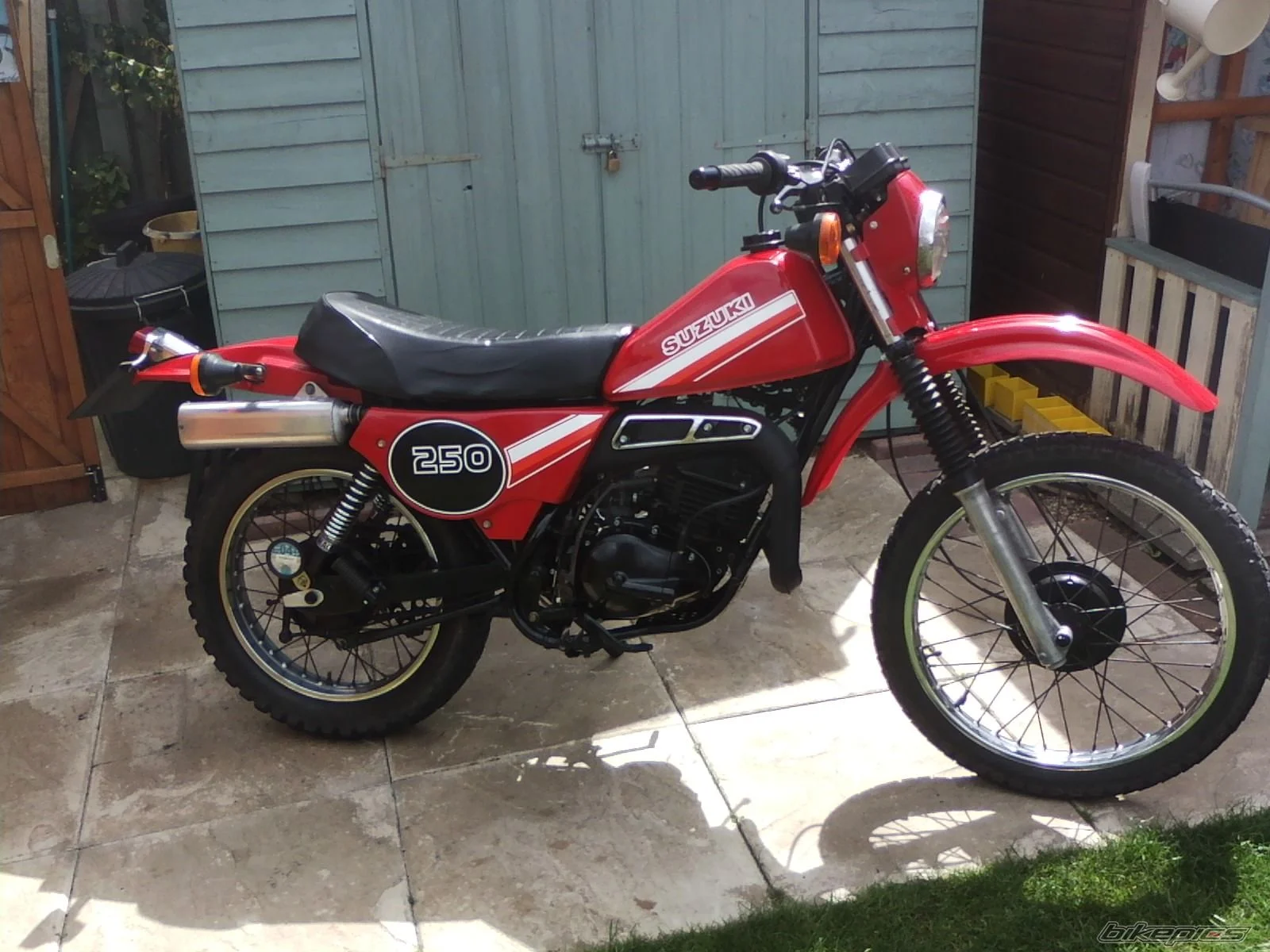 Suzuki TS 250 ER