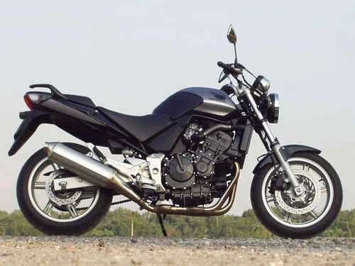 Honda NX 125 Trans City
