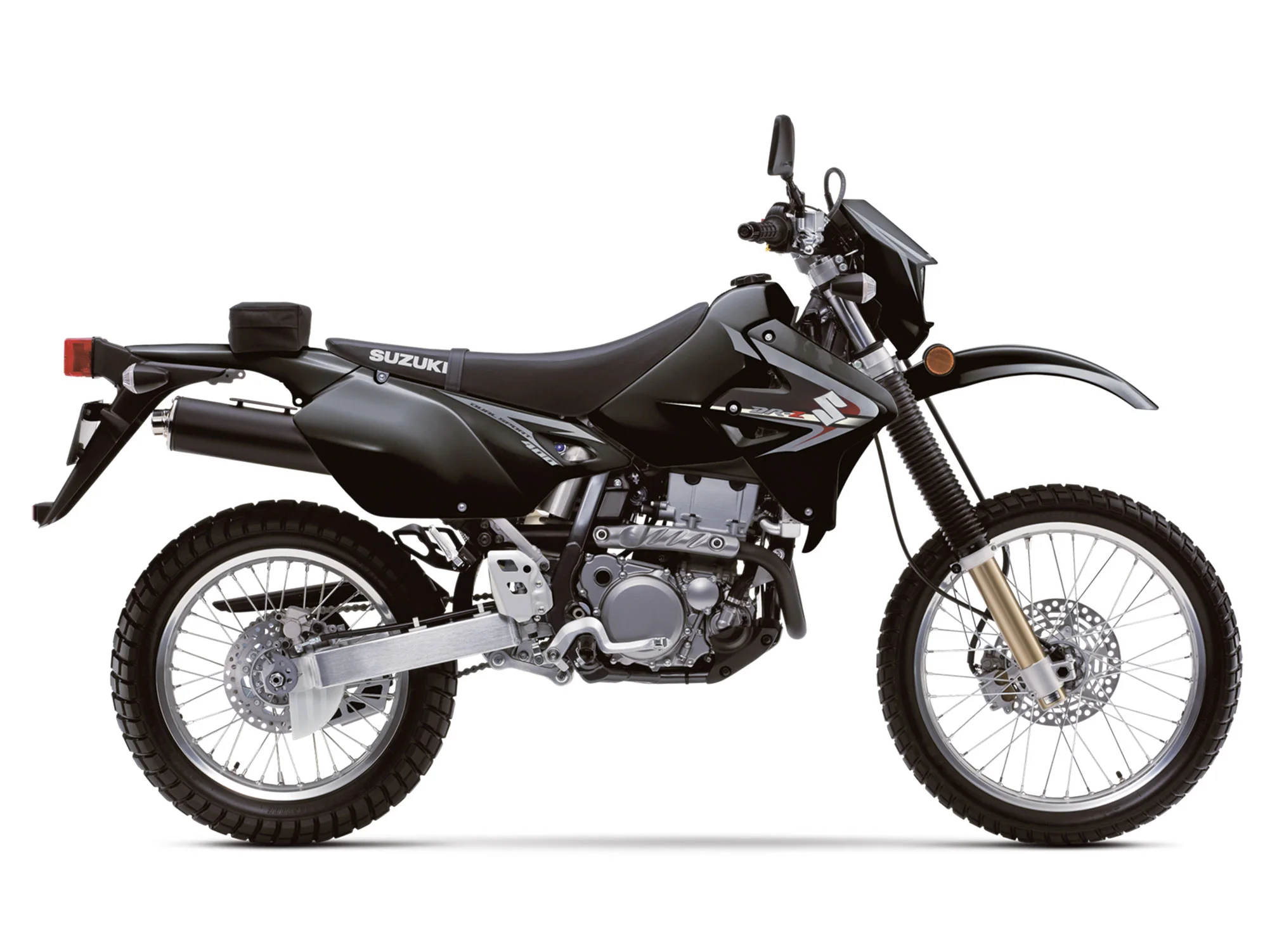 Suzuki DR-Z400S